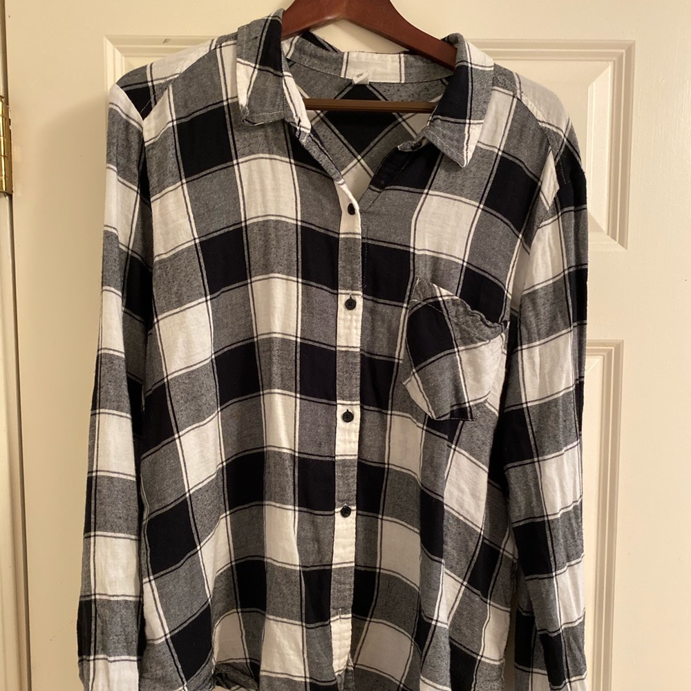 Flannel Shirt